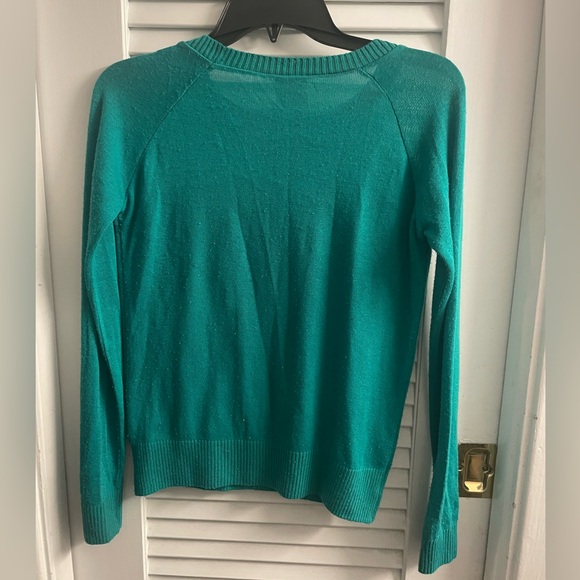 Despicable me Minion Christmas Ugly Holiday Sweater Worn 1x, XS Womens runs sm - Picture 3 of 5